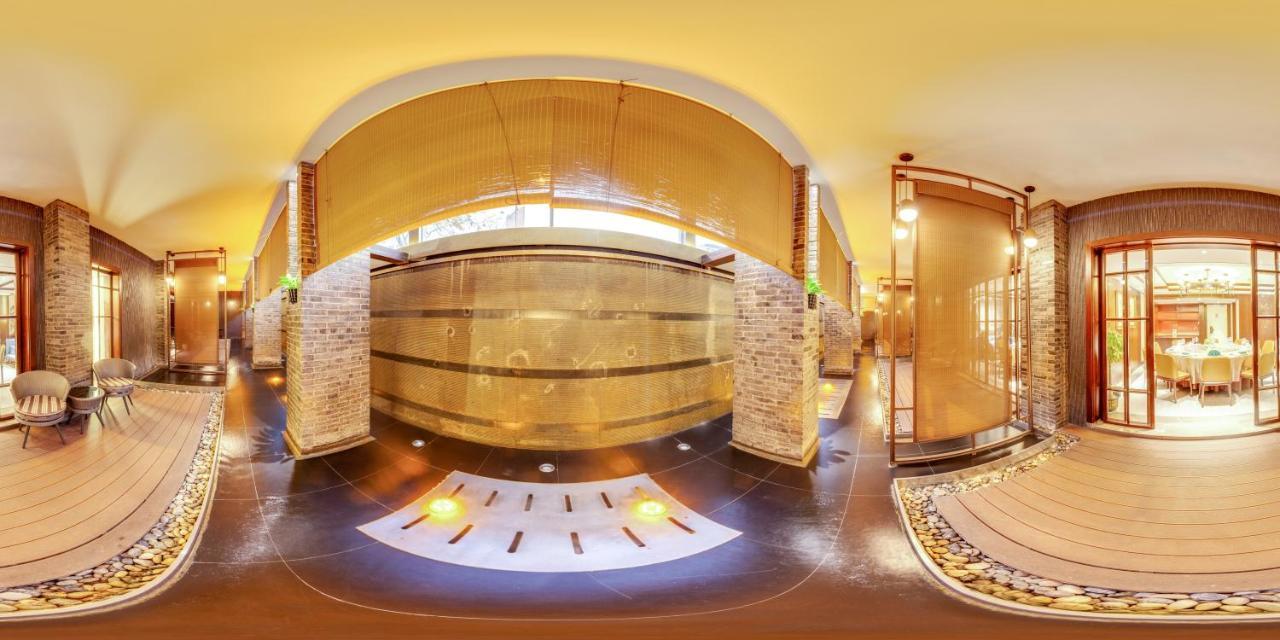 Tea Boutique Hotel West Lake Hangcsou Kültér fotó