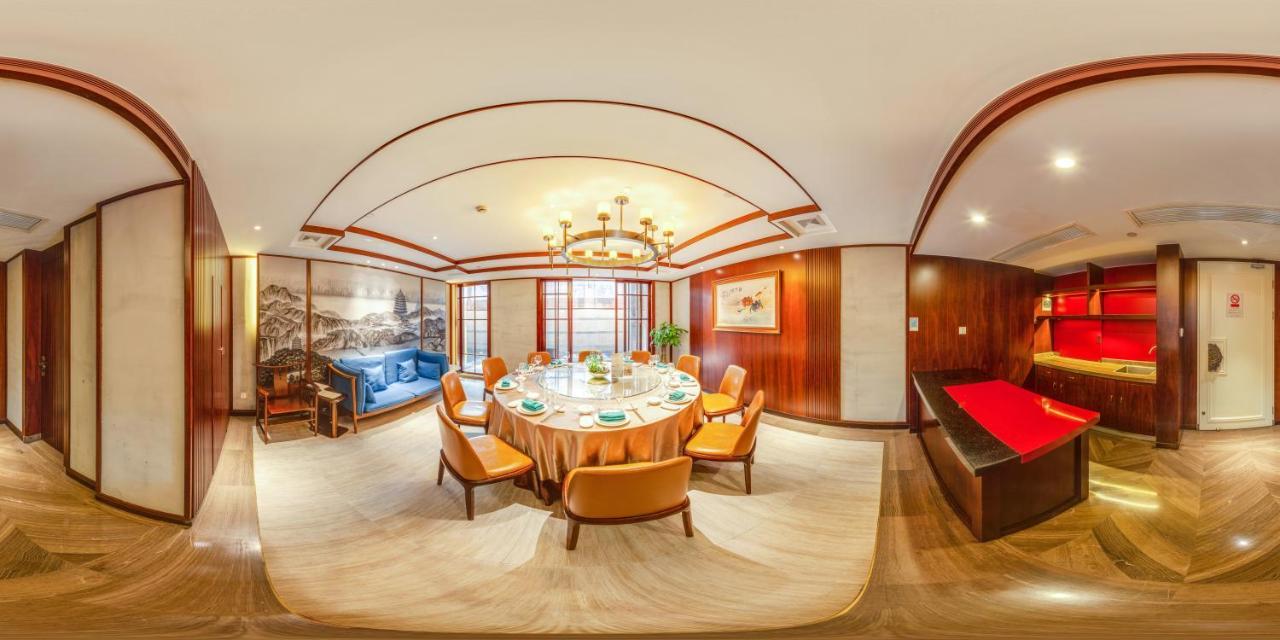 Tea Boutique Hotel West Lake Hangcsou Kültér fotó