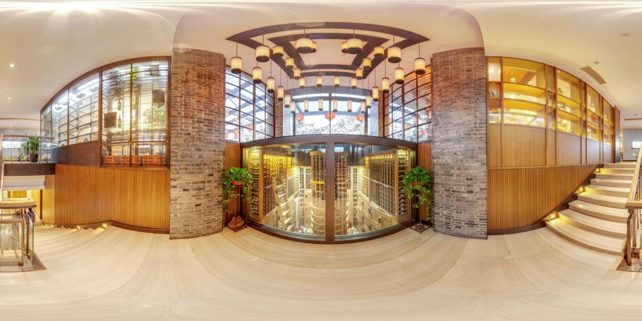 Tea Boutique Hotel West Lake Hangcsou Kültér fotó