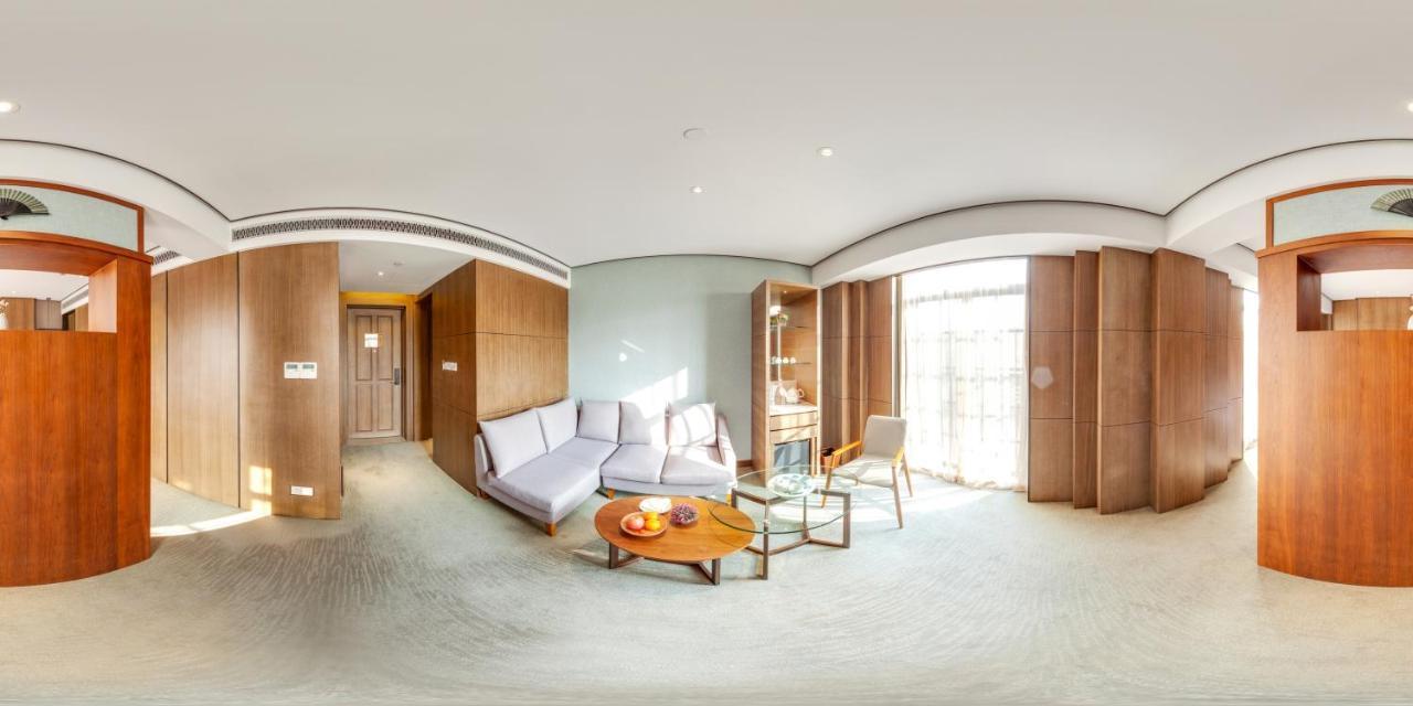 Tea Boutique Hotel West Lake Hangcsou Kültér fotó