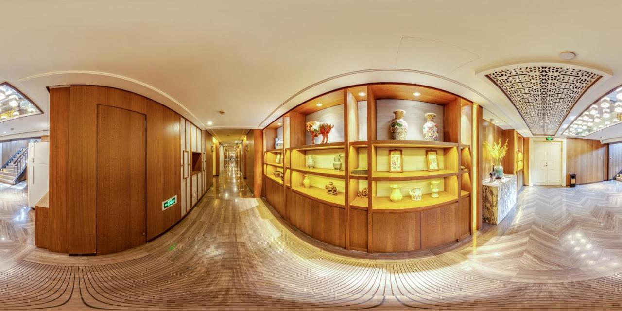 Tea Boutique Hotel West Lake Hangcsou Kültér fotó