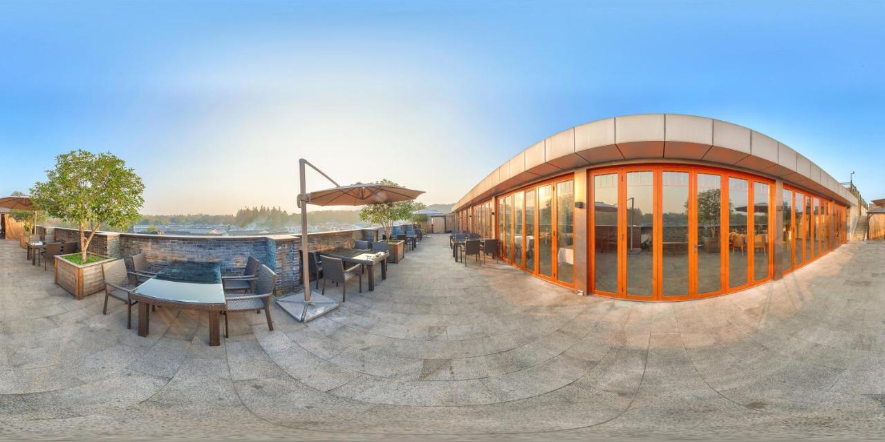 Tea Boutique Hotel West Lake Hangcsou Kültér fotó