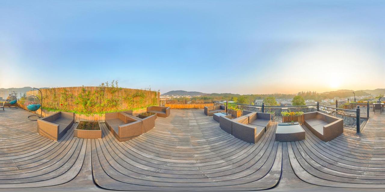 Tea Boutique Hotel West Lake Hangcsou Kültér fotó