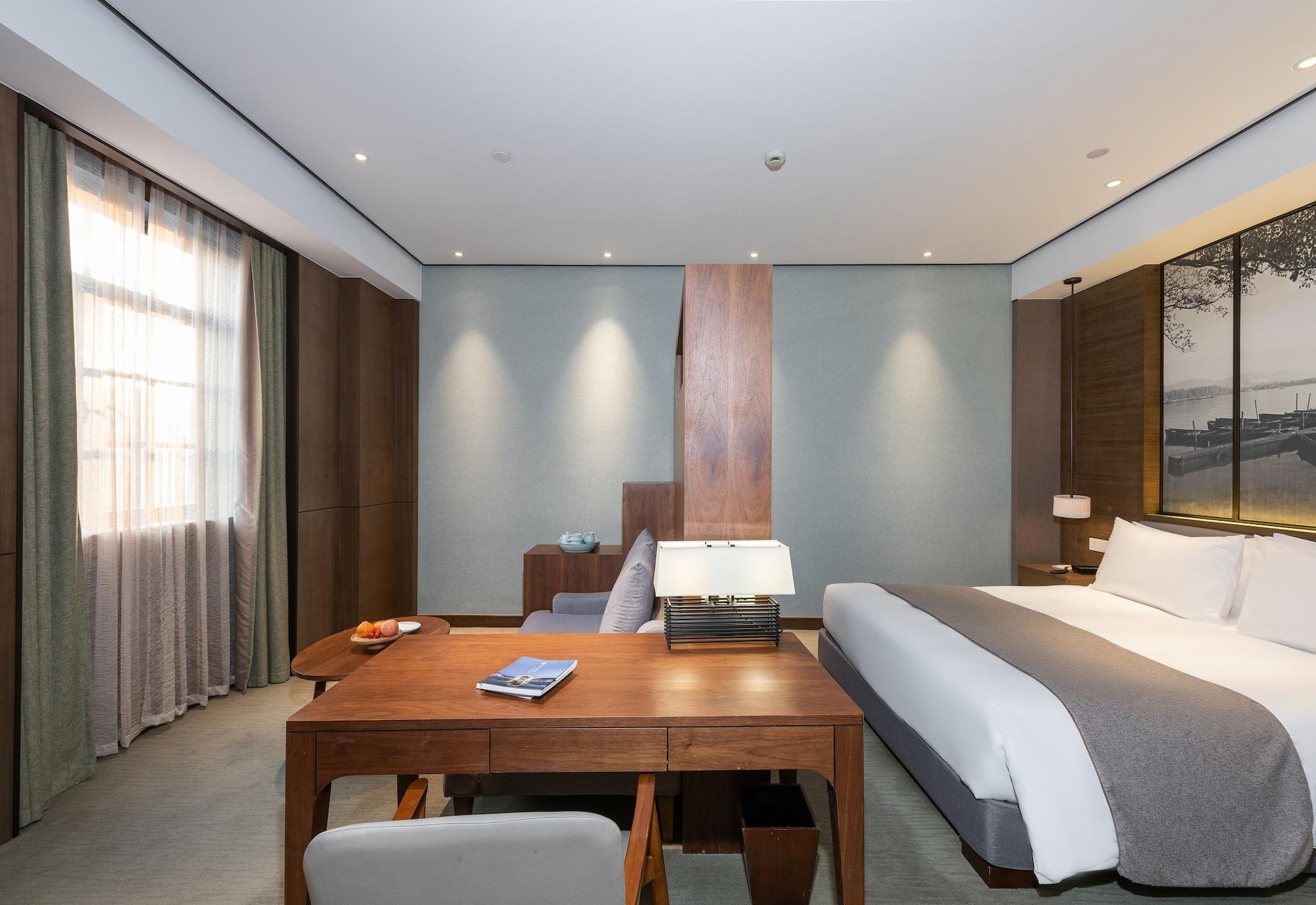 Tea Boutique Hotel West Lake Hangcsou Kültér fotó