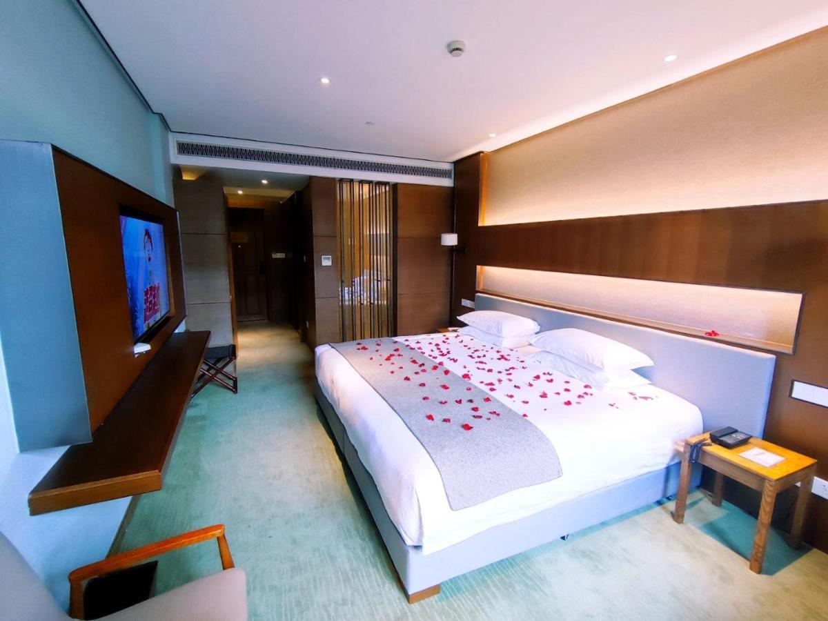 Tea Boutique Hotel West Lake Hangcsou Kültér fotó