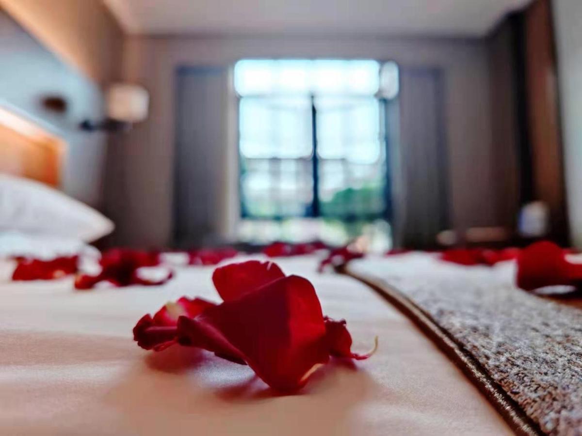 Tea Boutique Hotel West Lake Hangcsou Kültér fotó