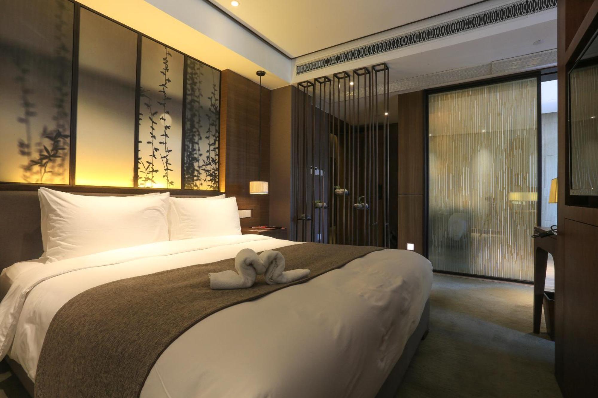 Tea Boutique Hotel West Lake Hangcsou Kültér fotó