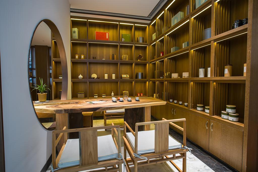 Tea Boutique Hotel West Lake Hangcsou Kültér fotó