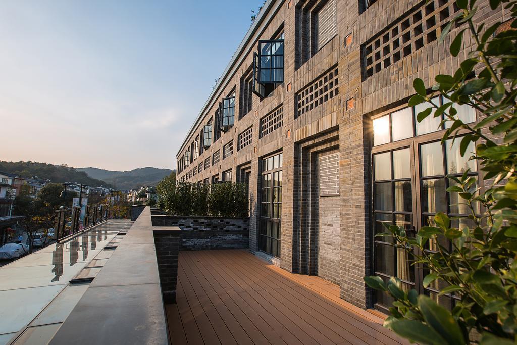 Tea Boutique Hotel West Lake Hangcsou Kültér fotó