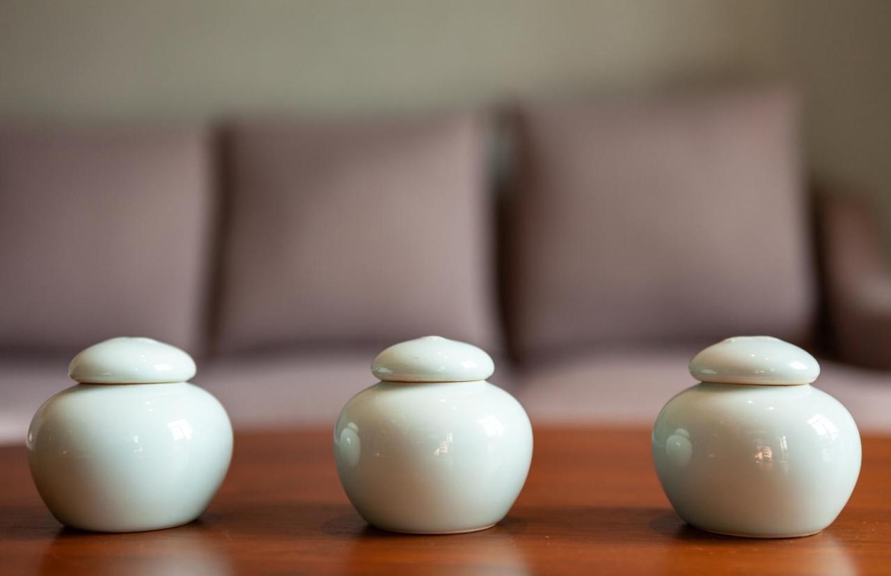 Tea Boutique Hotel West Lake Hangcsou Kültér fotó