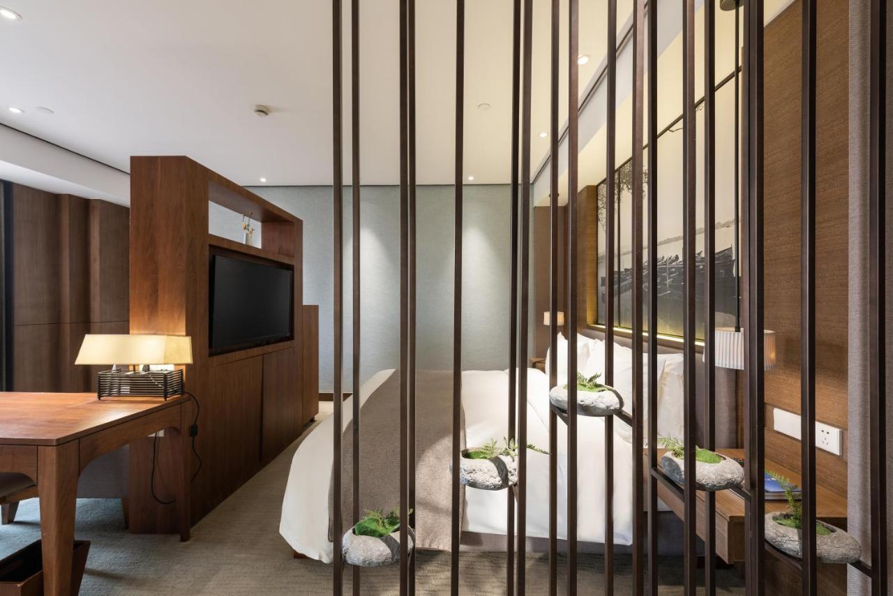 Tea Boutique Hotel West Lake Hangcsou Kültér fotó