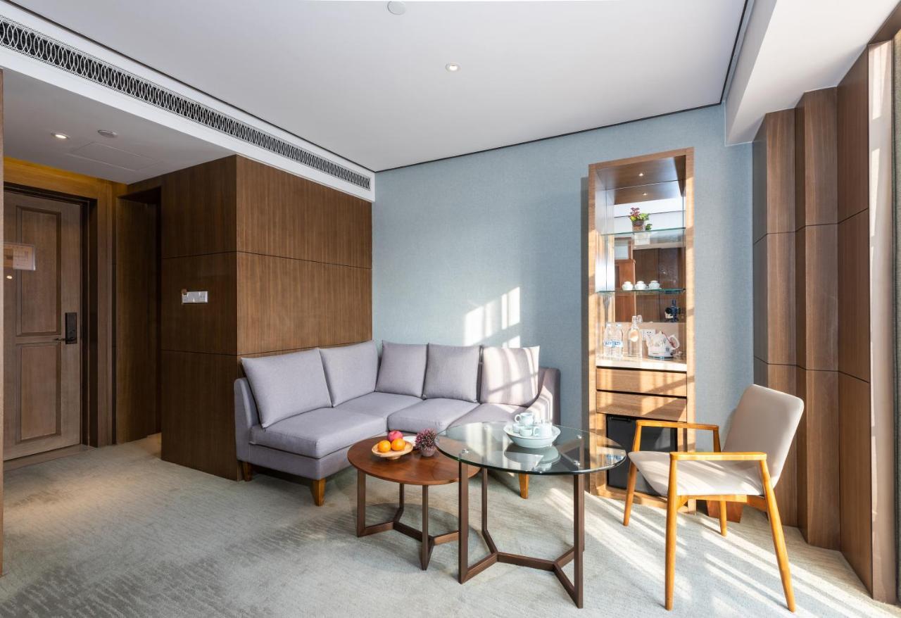 Tea Boutique Hotel West Lake Hangcsou Kültér fotó