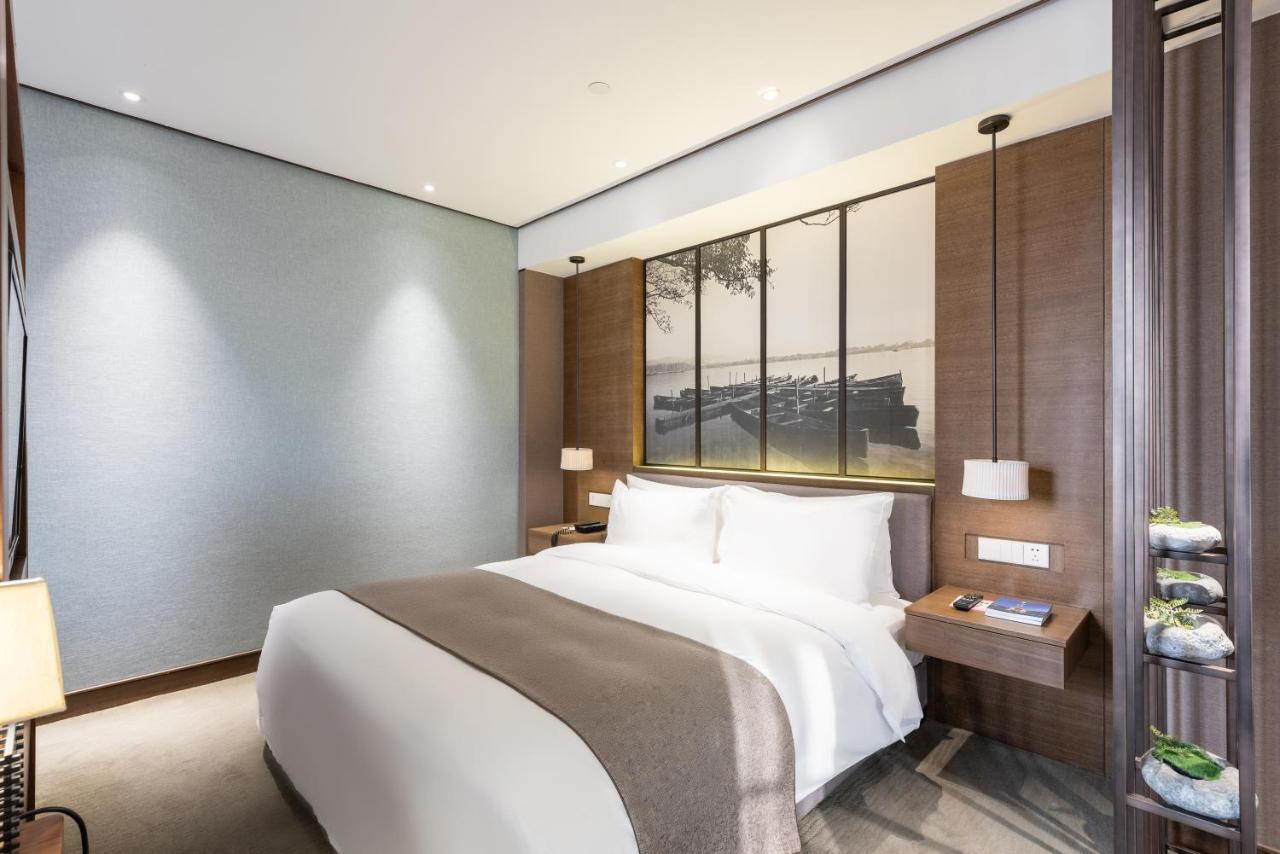 Tea Boutique Hotel West Lake Hangcsou Kültér fotó